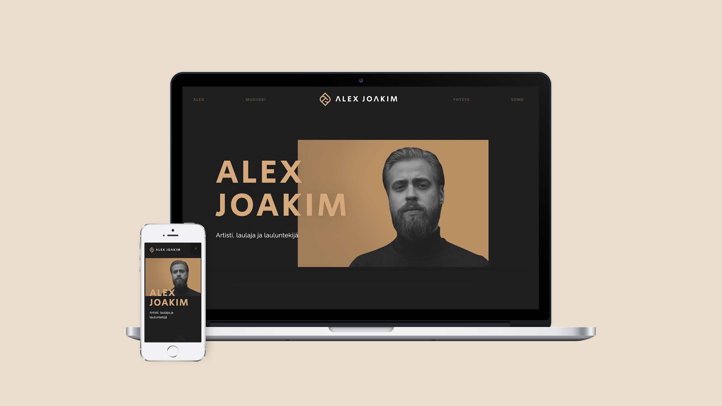 Brand-header